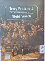 Night Watch written by Terry Pratchett performed by Stephen Briggs on Cassette (Unabridged)